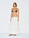 Luna Dots Ivory Lace