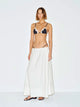 Luna Dots Ivory Lace