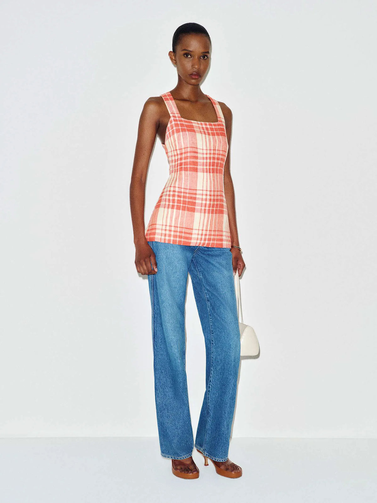 Guava Plaid