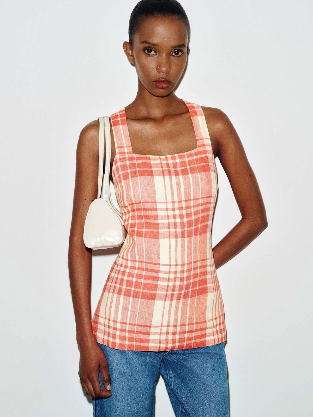 Guava Plaid