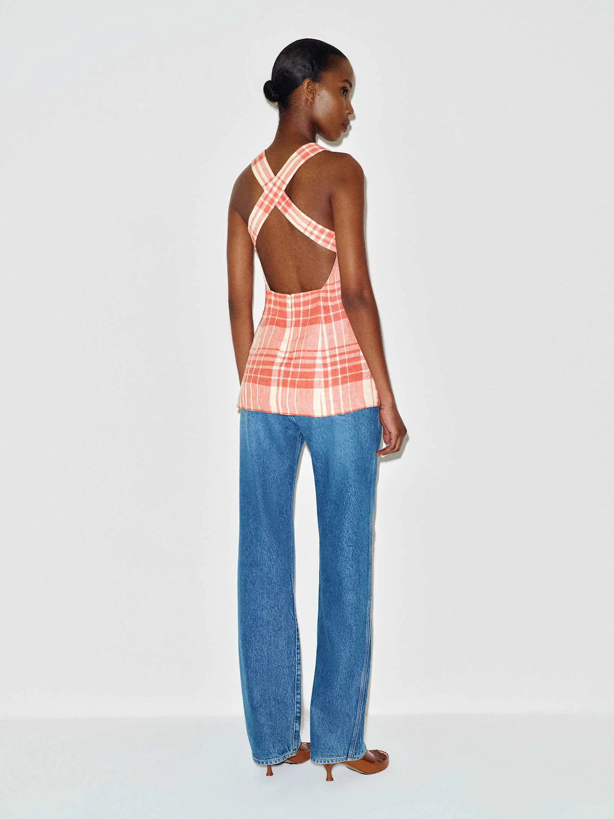 Guava Plaid