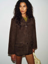 Mole Suede