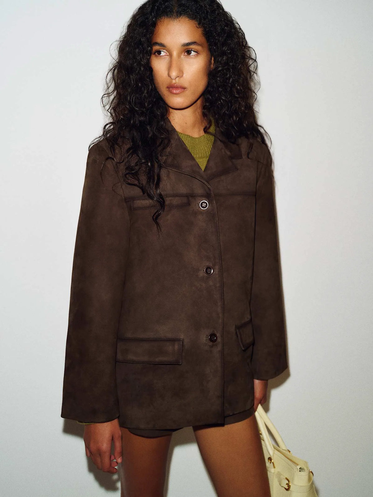Mole Suede