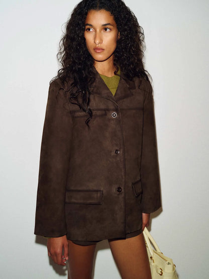 Mole Suede