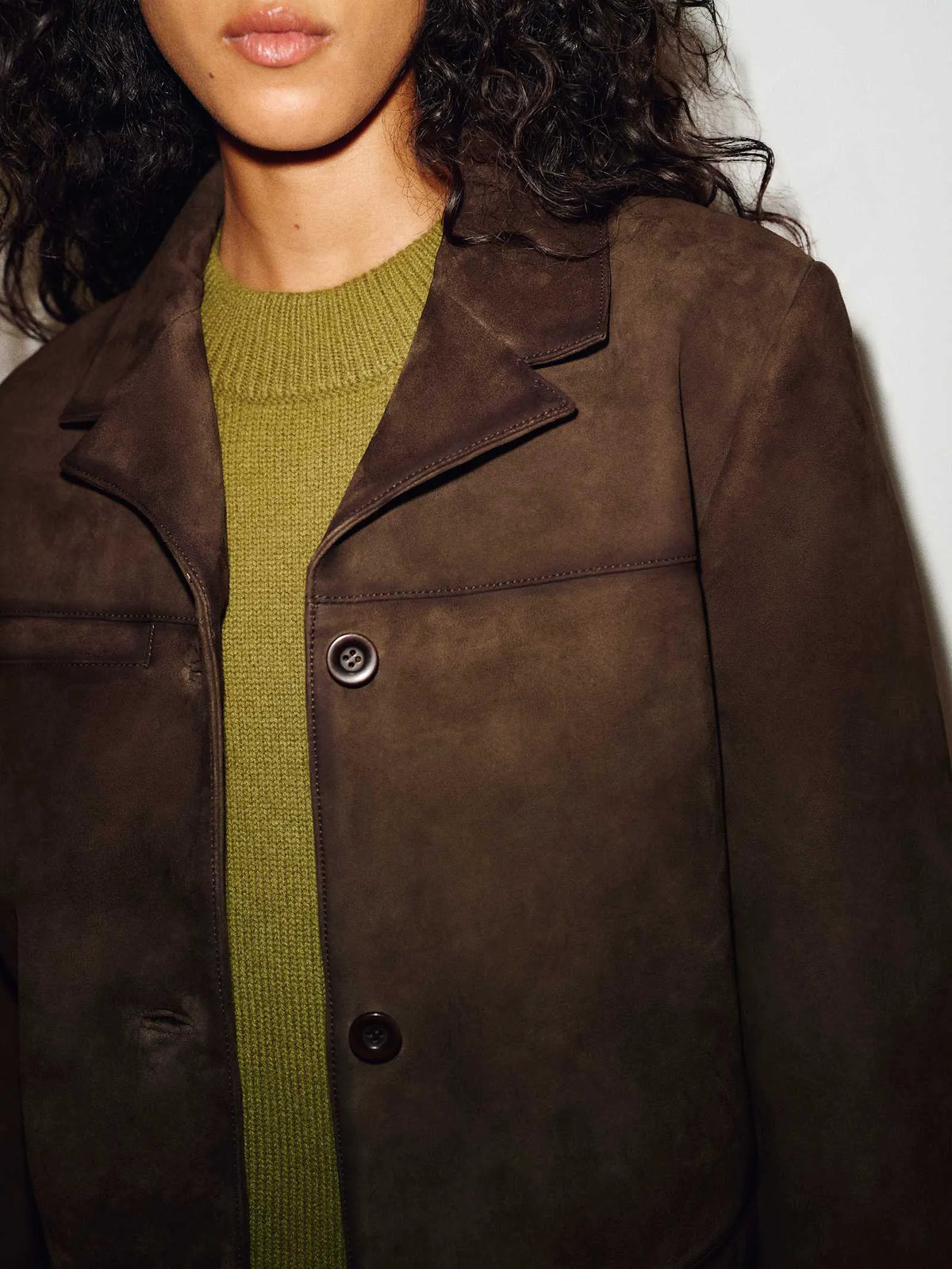 Mole Suede