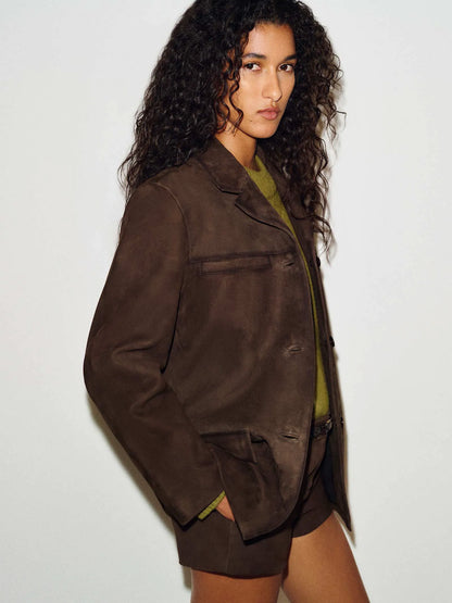 Mole Suede
