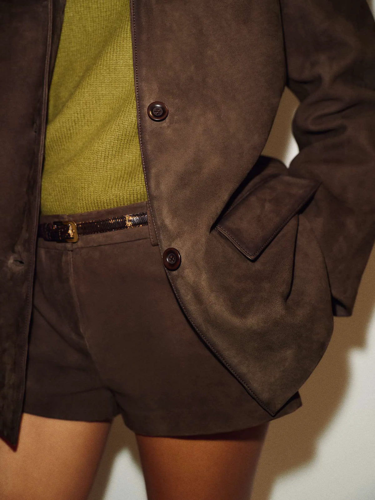 Mole Suede