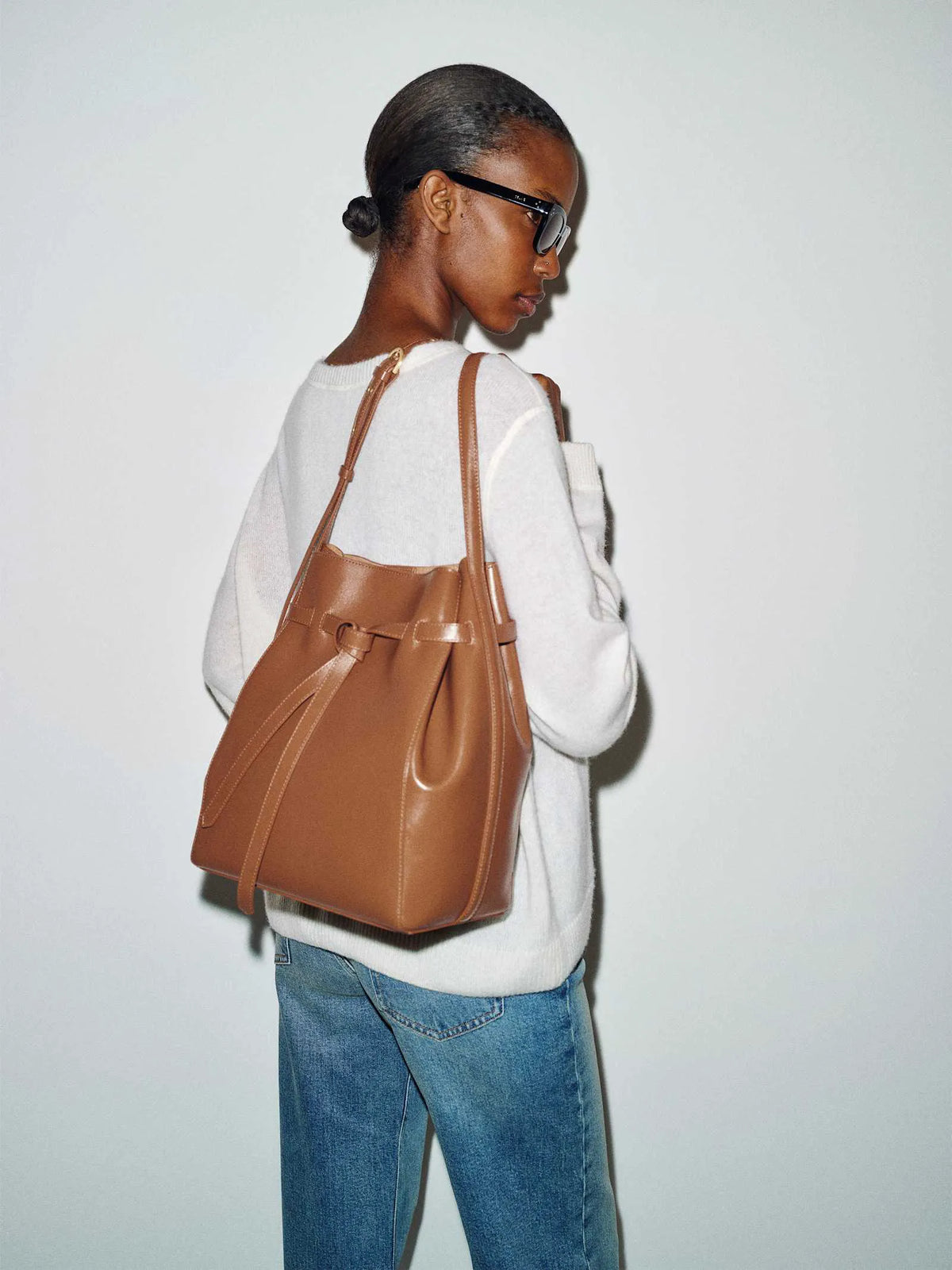 Walnut Leather