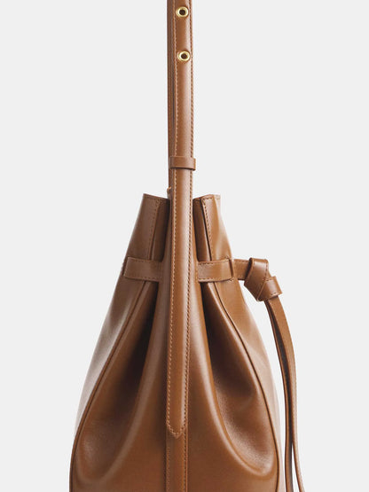 Walnut Leather