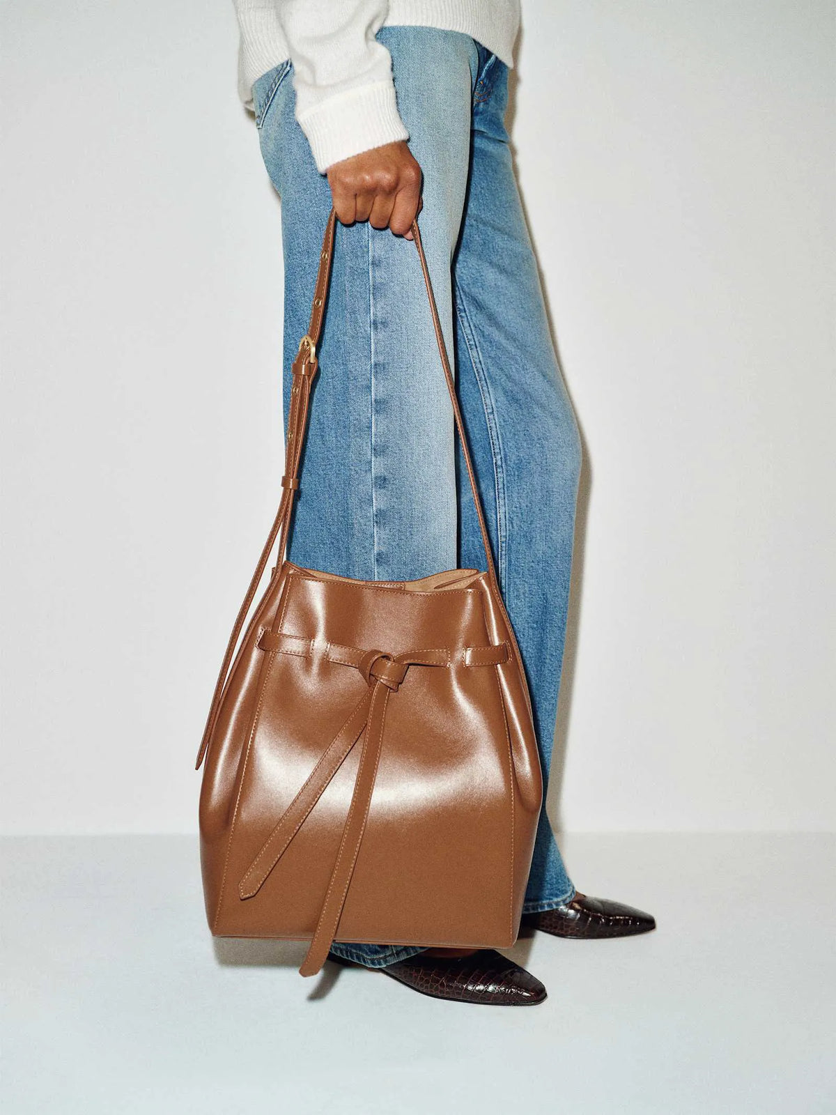 Walnut Leather