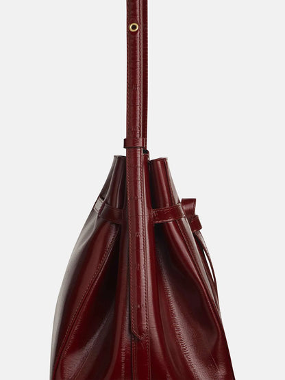 Oxblood Eel