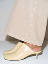 Parmesan Leather