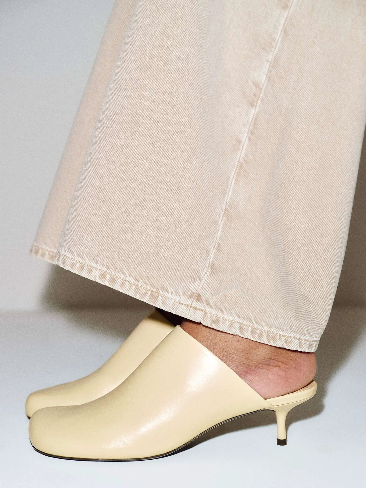 Parmesan Leather