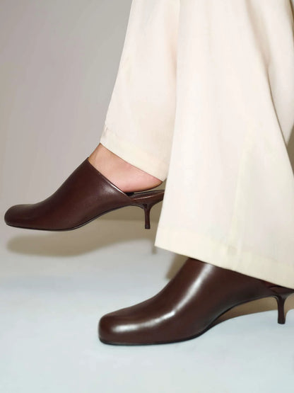 Espresso Leather