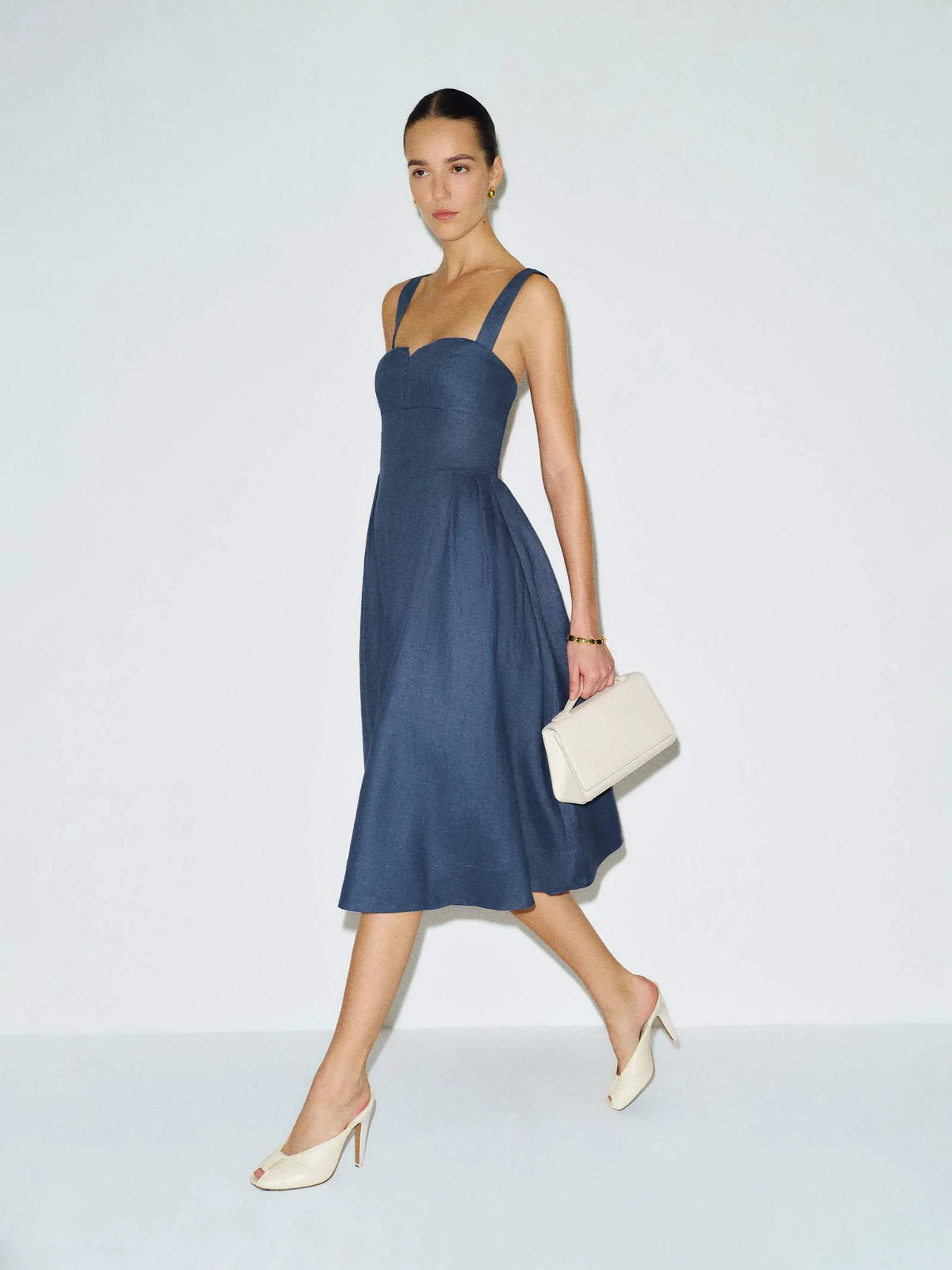 Muted Navy