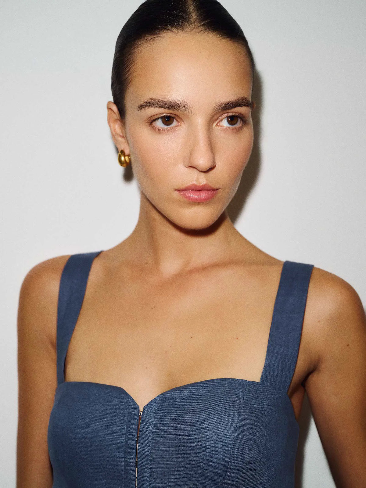 Muted Navy