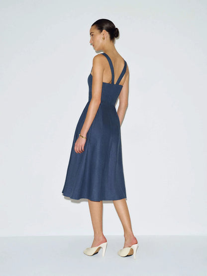 Muted Navy