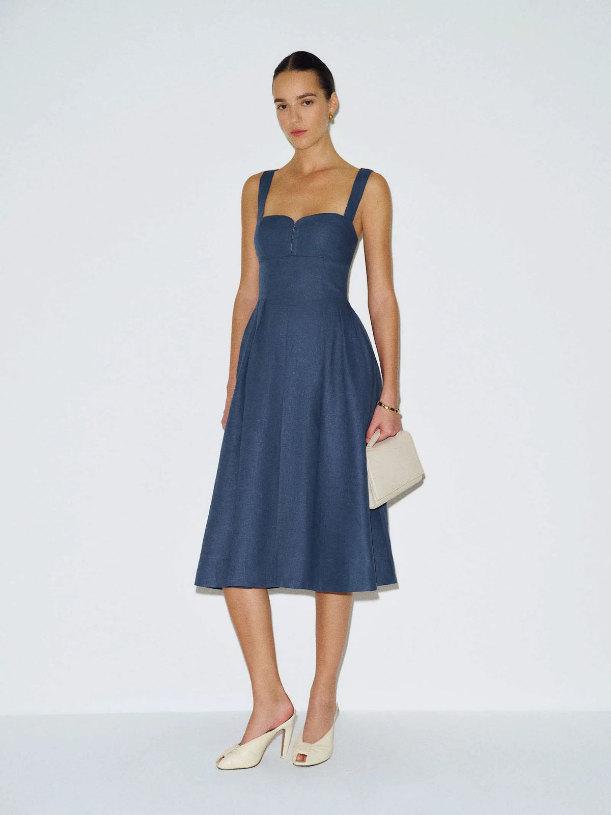 Muted Navy
