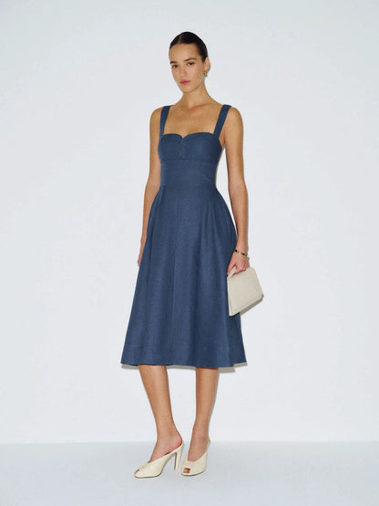 Muted Navy