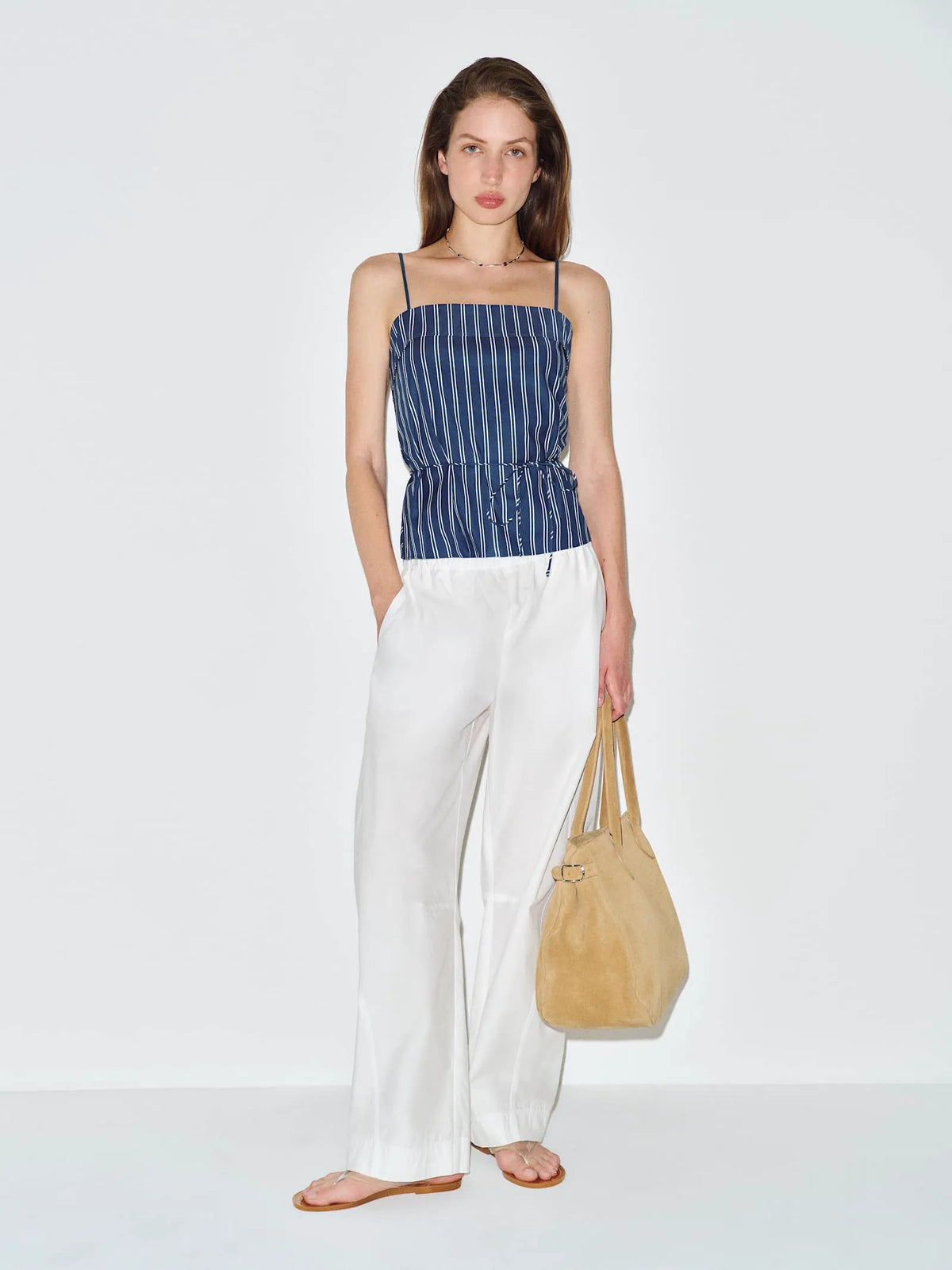 French Blue Stripe