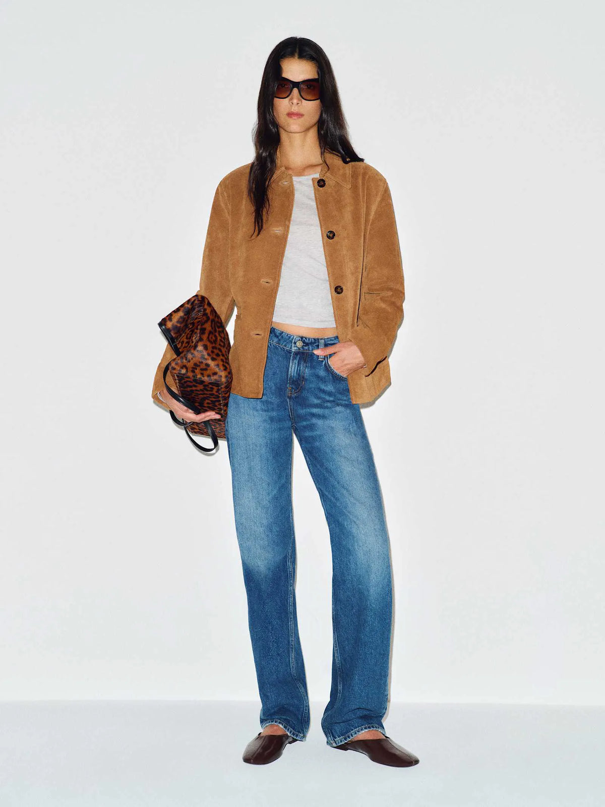 Caramel Suede