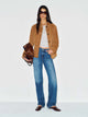 Caramel Suede