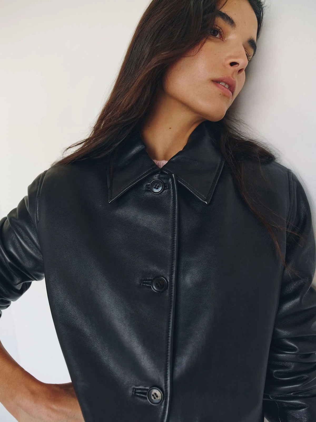 Black Leather