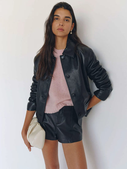 Black Leather