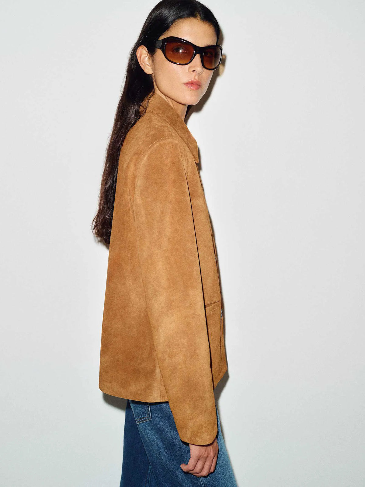 Caramel Suede