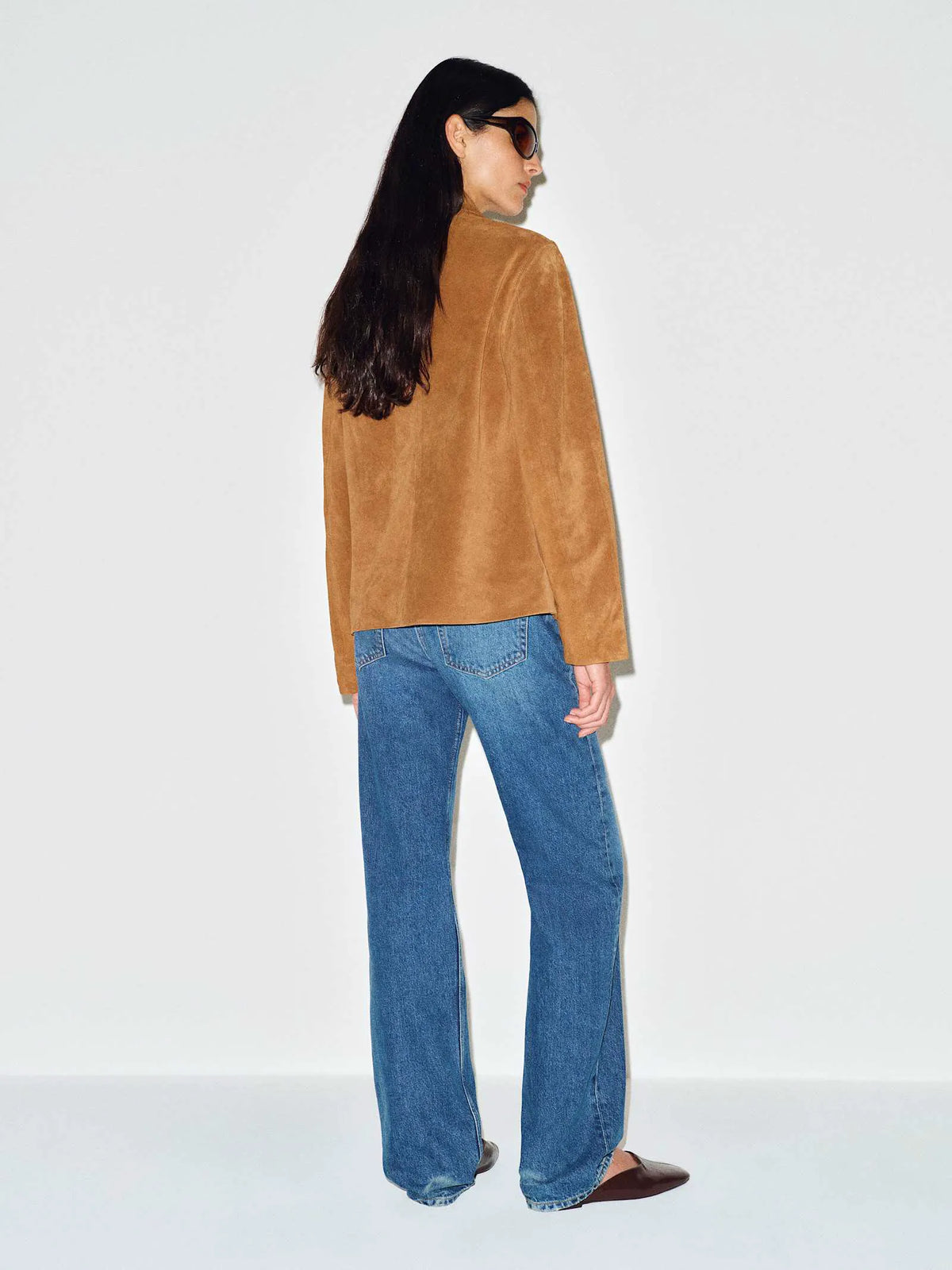 Caramel Suede