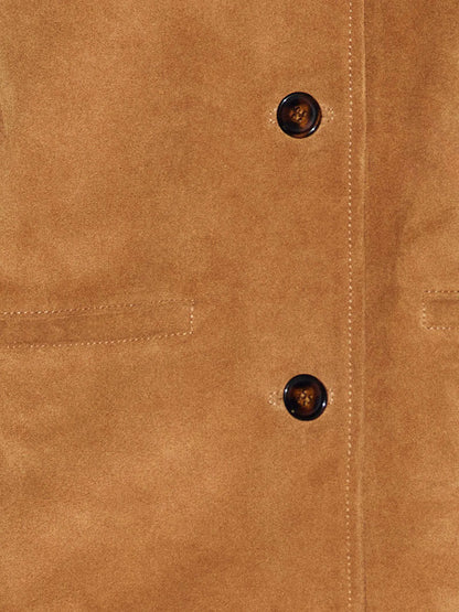 Caramel Suede