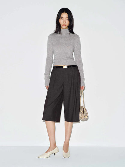 Grey Herringbone