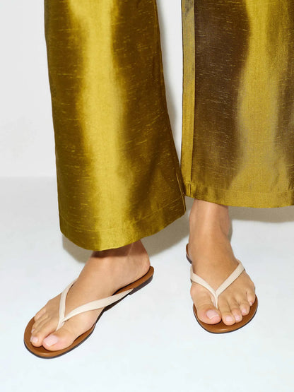 Toffee Almond Leather