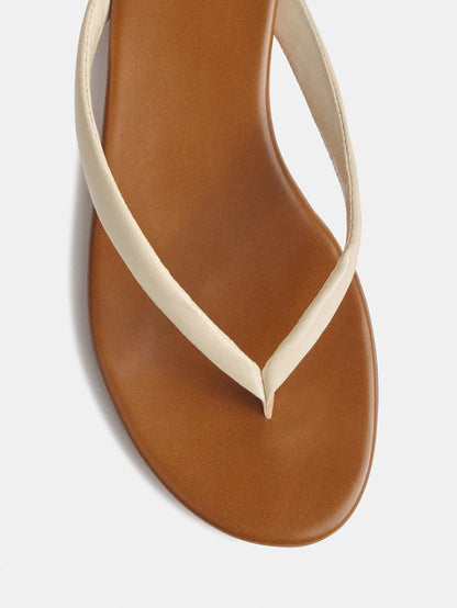 Toffee Almond Leather