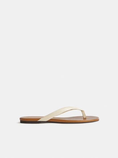 Toffee Almond Leather