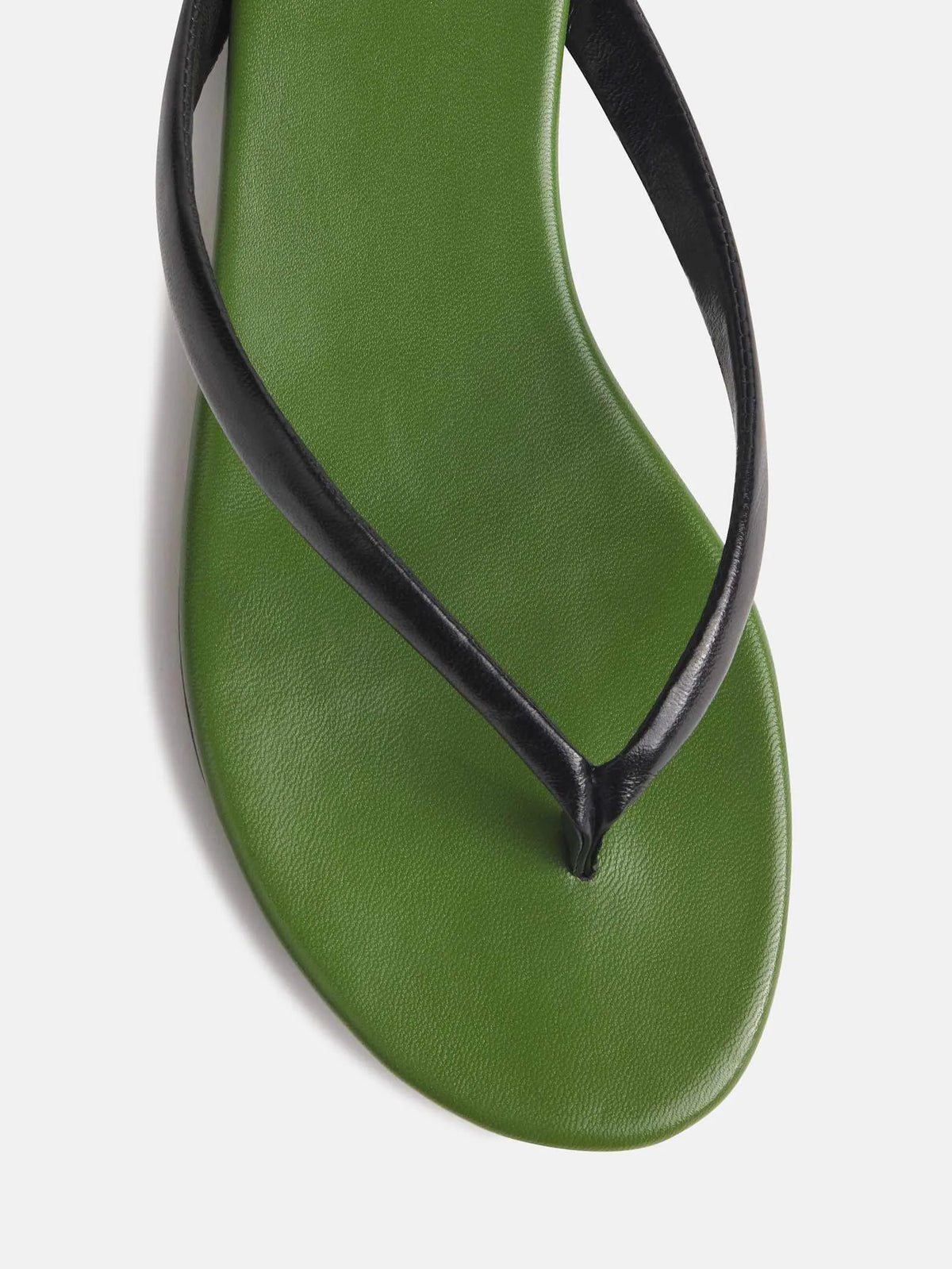 Black Jade Leather