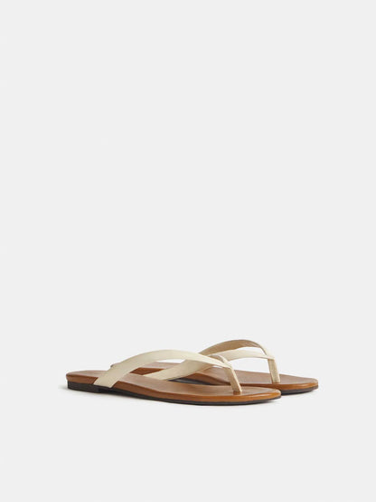 Toffee Almond Leather