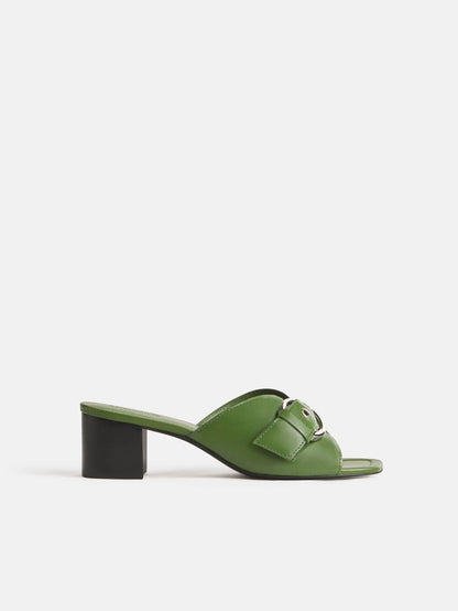 Jade Leather
