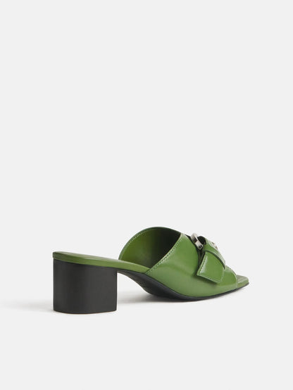 Jade Leather