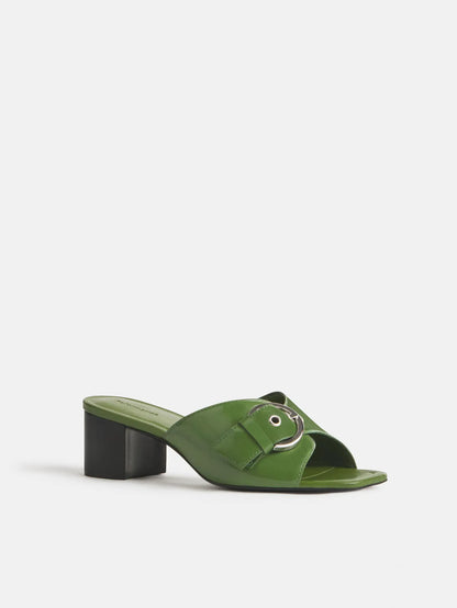 Jade Leather