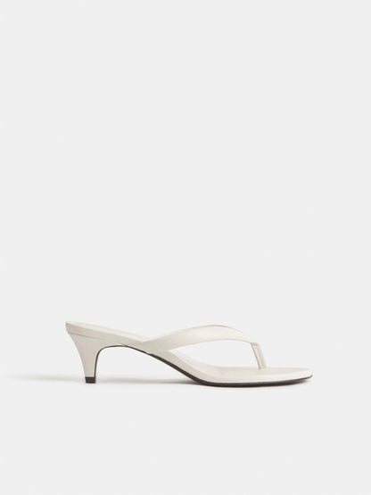 White Leather