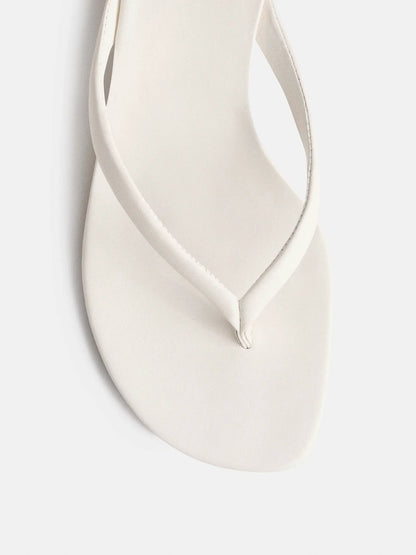 White Leather
