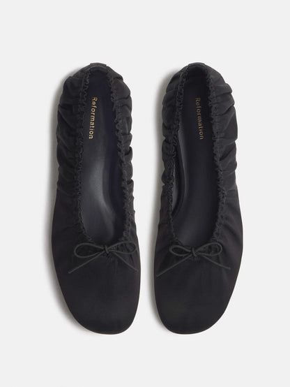 Black Taffeta