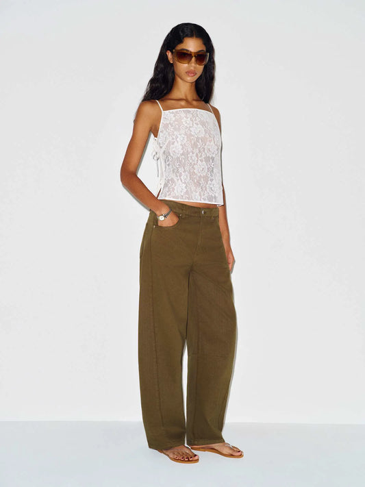 Ivory Lace