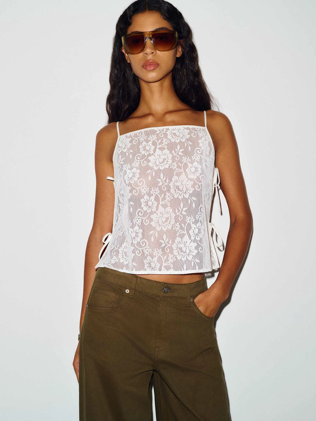 Ivory Lace