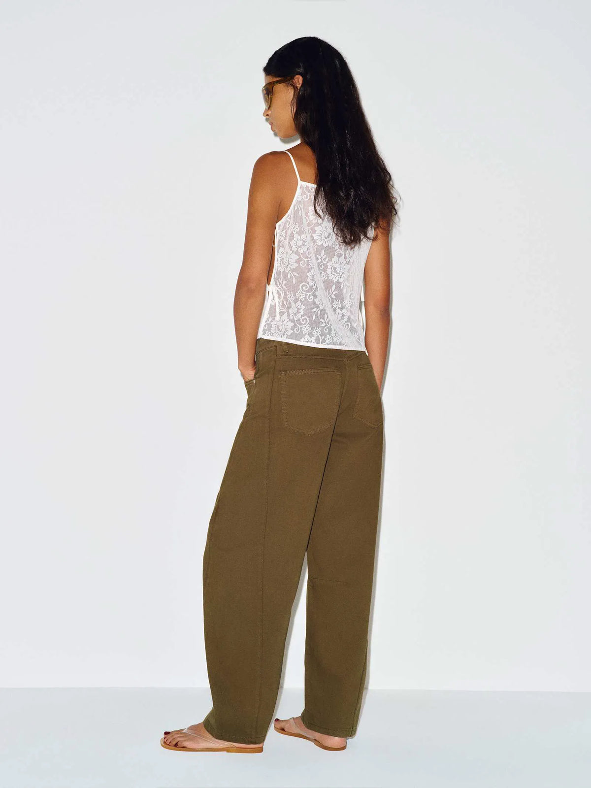 Ivory Lace