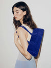 Cobalt Suede