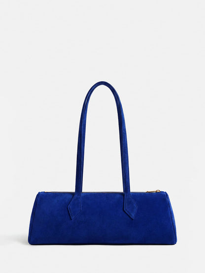 Cobalt Suede