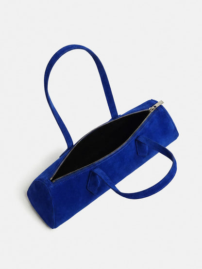 Cobalt Suede