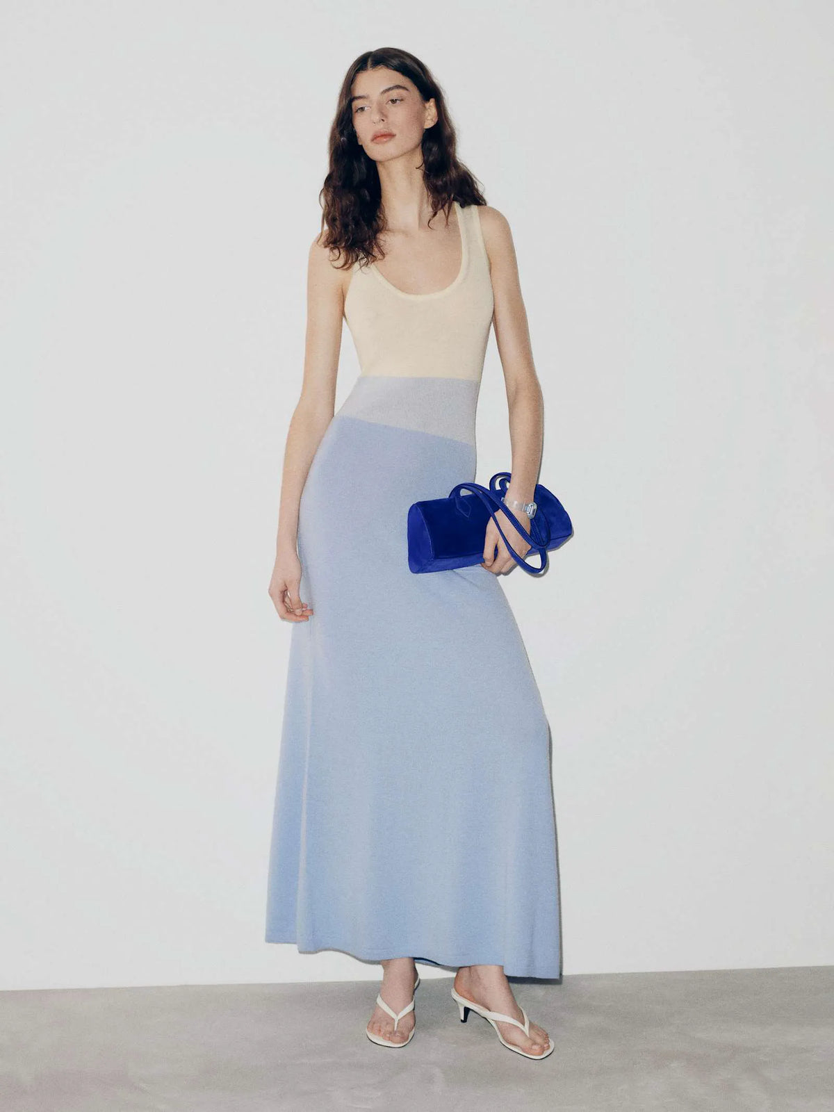 Cobalt Suede